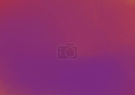 Photo for Abstract background in purple and tile gradient - Royalty Free Image