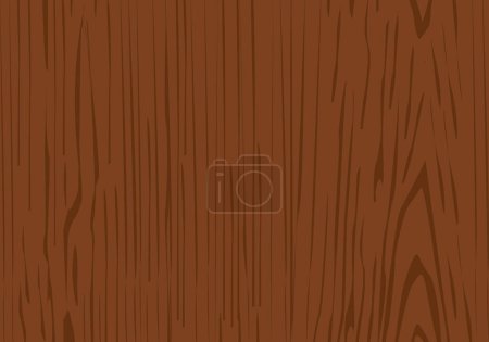 Photo for Beech wood background with grain - Royalty Free Image