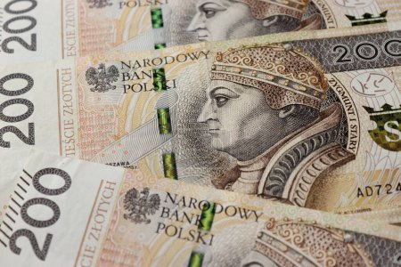Téléchargez les photos : Monnaie polonaise, zloty, zlotys, billets - en image libre de droit