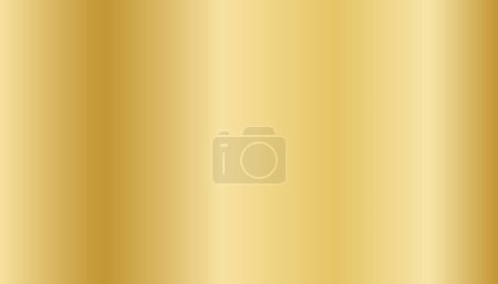 Photo for Golden gradient background illustration,elegant luxury background - Royalty Free Image