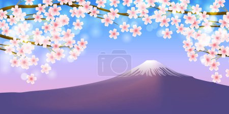 Téléchargez les photos : Fuji fond de carte du Nouvel An - en image libre de droit