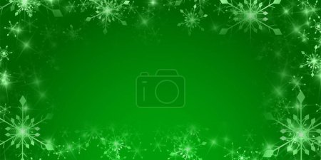 Téléchargez les photos : Paysage de neige de Noël Fond d'hiver - en image libre de droit