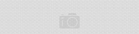 Photo for Abstract hand drawn geometric simple minimalistic seamless patterns set. Polka dot, stripes, waves, random symbols textures. Vector illustration - Royalty Free Image