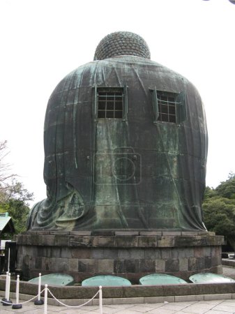 Photo for The Great Buddha of Kamakura, Kotoku-in Temple, Japan. - Royalty Free Image