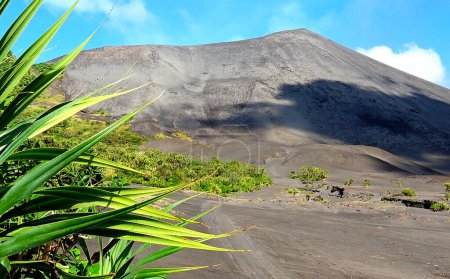 Photo for Tanna Volcano Safari Tour in Vanuatu, Mount Yasur. - Royalty Free Image