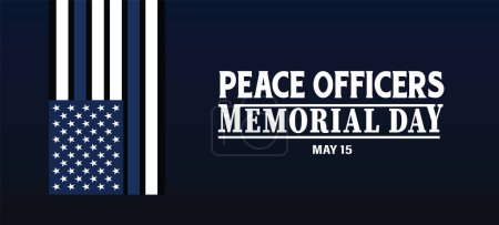 Friedensoffizier-Gedenktag wird am 15. Mai gefeiert