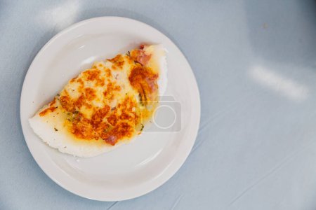 Téléchargez les photos : Délicieux plat de tapioca. Tapioca - en image libre de droit
