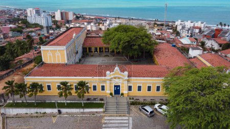 Téléchargez les photos : Natal, Rio Grande do Norte, Brésil - 12 mars 2021 : Natal City Tourism Center - en image libre de droit