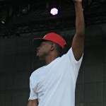 The Bonnaroo Music and Arts Festival - Kendrick Lamar in concert