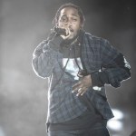 Austin City Limits - Kendrick Lamar in concert