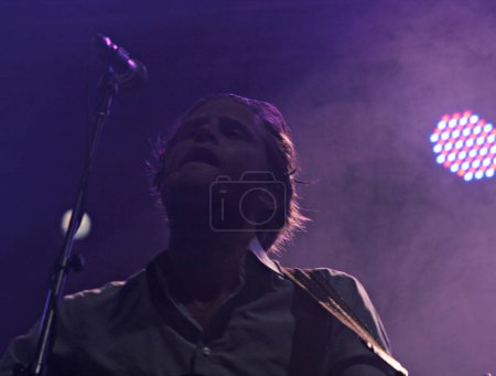 Photo for The Bonnaroo Music and Arts Festival - The Lumineers in concert - Royalty Free Image