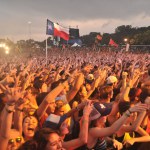 Austin City Limits - Crowds