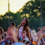 Governors Ball - Crowds and Festival Fashion