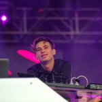 Governors Ball - Flume in concert