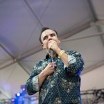 Governors Ball - Future Islands in concert