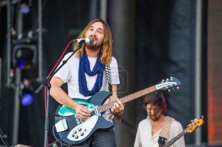 Photo for Governors Ball - Tame Impala in concert - Royalty Free Image