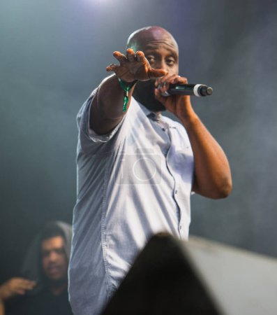 Photo for Governors Ball - De La Soul in concert - Royalty Free Image
