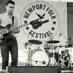 Newport Folk Festival - Lord Huron in concert
