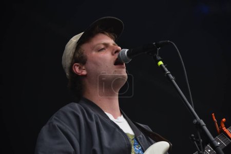 Photo for Governors Ball - Mac DeMarco in concert - Royalty Free Image