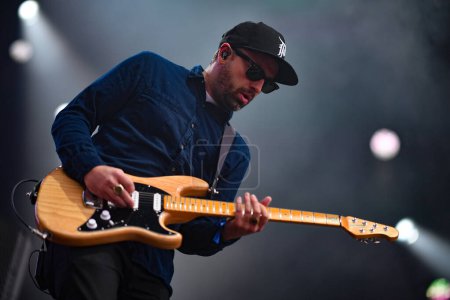 Photo for Governors Ball - Phanotgram in concert - Royalty Free Image