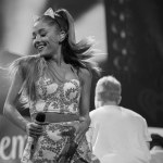 iHeart Radio Jingle Ball - Ariana Grande in concert