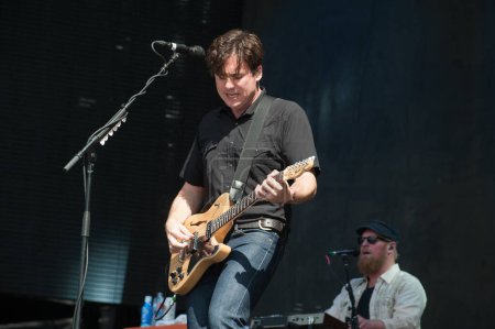 Photo for Austin City Limits - Jimmy Eat World in concert - Royalty Free Image