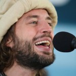 Crystal Fighters film a session in Brooklyn
