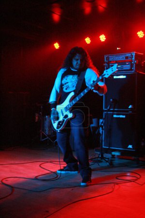 Kyng in concert at Webster Hall in New York