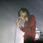 The 1975 in concert from the Terminal 5 in New York