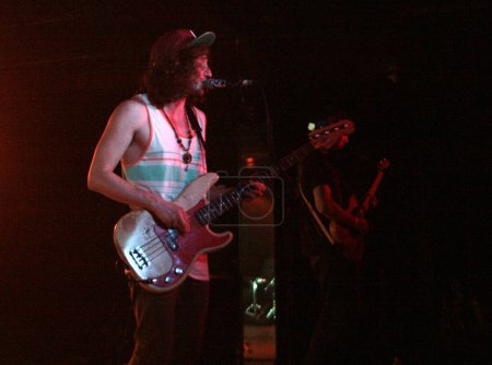 Photo for Vacationer in concert at Webster Hall in New York - Royalty Free Image