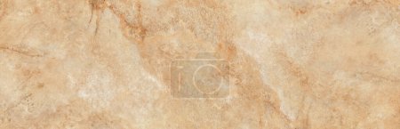 Foto de Limestone Italian marble texture background, natural breccia marble stone texture for polished surface stone used ceramic wall and floor tiles. - Imagen libre de derechos