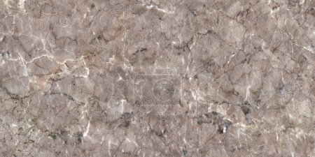 Foto de The texture of the stone is close-up. View from above. italian marble slab Texture, background for interior and exterior. - Imagen libre de derechos