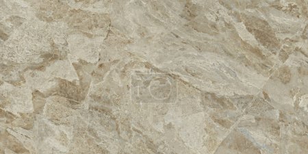 Foto de Natural marble stone background , Brown marble texture with natural background for design. high resolution photo, stone and light. - Imagen libre de derechos