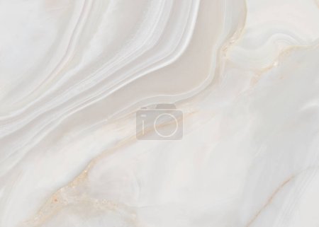Photo for Illustration marble ink gray brown white pastel surface graphic pattern. Marble tile surfaces texture abstract background use for wallpaper backdrop floor ceramic counter tile interior and fabric silk - Royalty Free Image