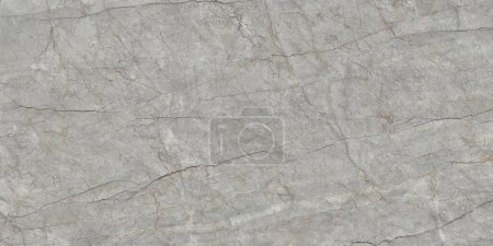 Photo for Italian marble texture. background. high resolution , white granite stone texture background , abstract grey and black marble design for wall and interior of real life. - Royalty Free Image