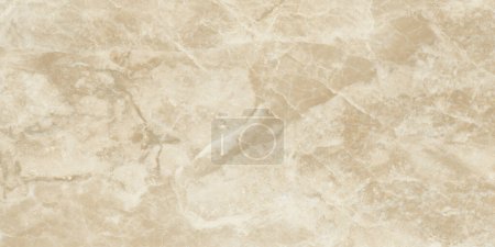 Fondo de textura de mármol beige piedra Alaska, baldosas de mármol para pared y suelo de cerámica.