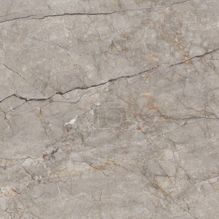 Foto de Limestone Marble Texture Background, Natural Granite Breccia Marble Texture For Polished Closeup Surface And Ceramic Digital Wall Tiles And Floor Tiles. - Imagen libre de derechos