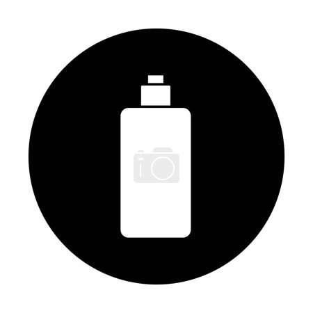 Illustration for E-cigarette icon vector template illustration logo design - Royalty Free Image