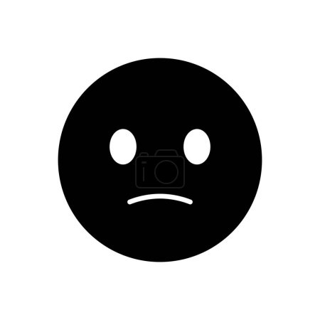 Téléchargez les photos : Emoji icône vectoriel modèle illustration logo conception - en image libre de droit
