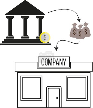 Foto de Emprendimiento en foco: Financiación empresarial a través del apoyo bancario - Imagen libre de derechos