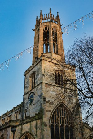 Photo for Photo of the church in York - Royalty Free Image