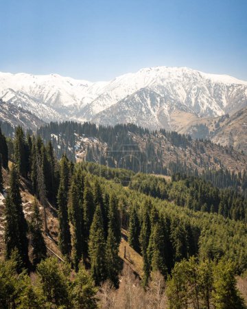 Téléchargez les photos : Belle vue sur les montagnes - en image libre de droit