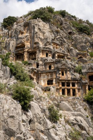 Téléchargez les photos : Ruines anciennes en Turquie
. - en image libre de droit