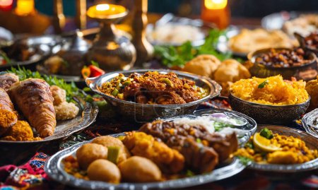 Ramadan Feast Eid Al Fitr