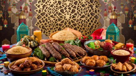 Fiesta del Ramadán Eid Al Fitr