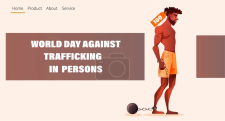 Téléchargez les illustrations : Personnes, lutte contre la traite, droits des femmes, droits des hommes, pas de violence, publicité sociale, journée contre la violence - en licence libre de droit