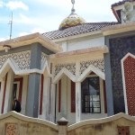 Mosque With A Modern Minimalist Design