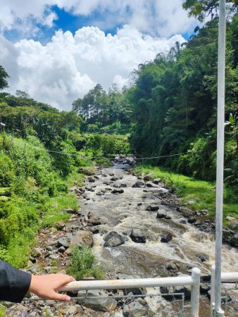 Photo for A view of river in indonesia - Royalty Free Image