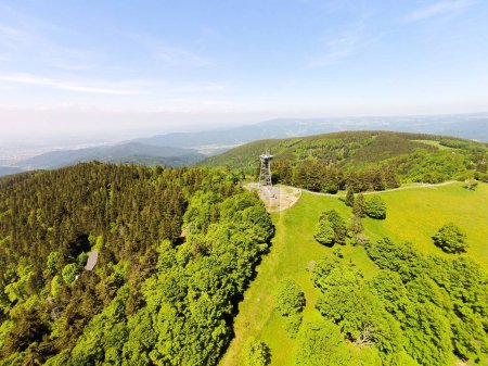 Téléchargez les photos : Schauinsland im Schwarzwald an einem wunderbaren Sommertag - en image libre de droit
