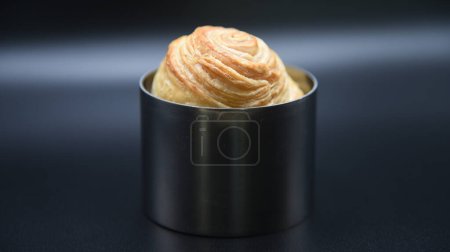 Téléchargez les photos : New yok roll recien hecho en molde - en image libre de droit